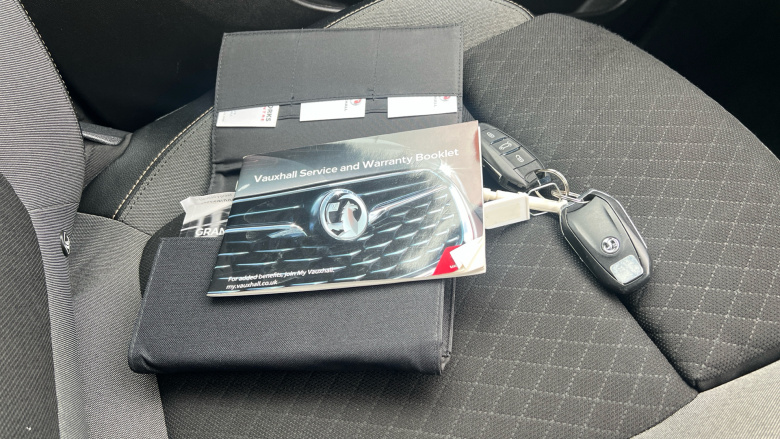 Vauxhall Grandland X 1.5 Turbo D Griffin 5dr Diesel Hatchback